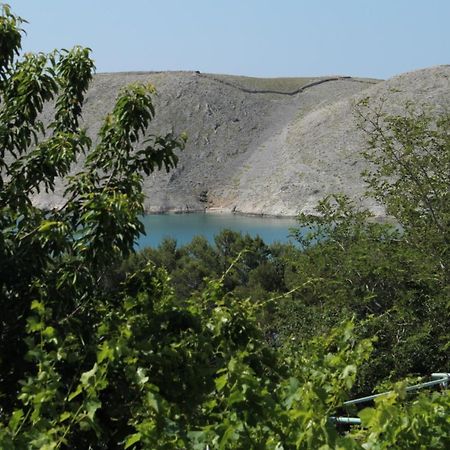 Family Friendly Seaside Apartments Vlasici, Pag - 4319 Exteriér fotografie