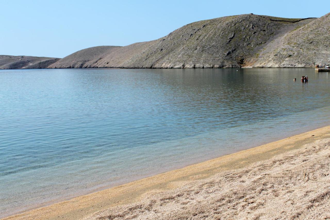 Family Friendly Seaside Apartments Vlasici, Pag - 4319 Exteriér fotografie