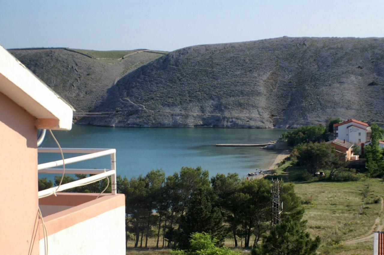 Family Friendly Seaside Apartments Vlasici, Pag - 4319 Exteriér fotografie