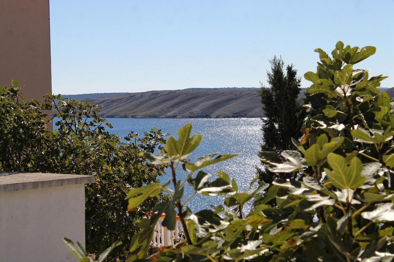 Family Friendly Seaside Apartments Vlasici, Pag - 4319 Exteriér fotografie