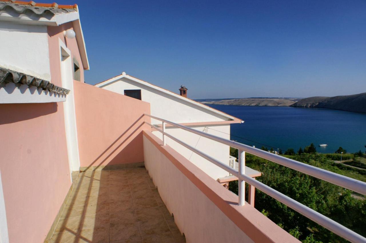 Family Friendly Seaside Apartments Vlasici, Pag - 4319 Exteriér fotografie