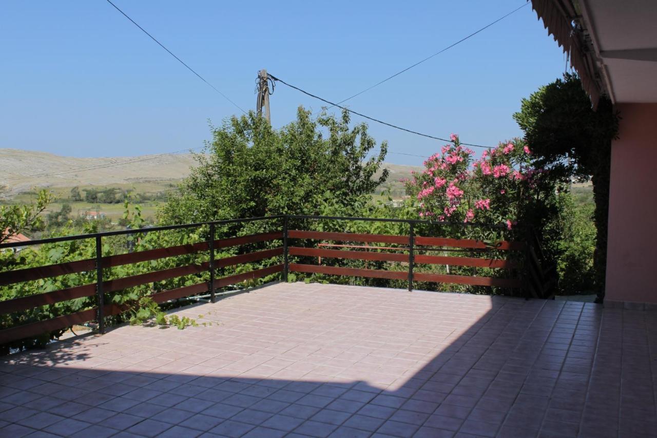 Family Friendly Seaside Apartments Vlasici, Pag - 4319 Exteriér fotografie